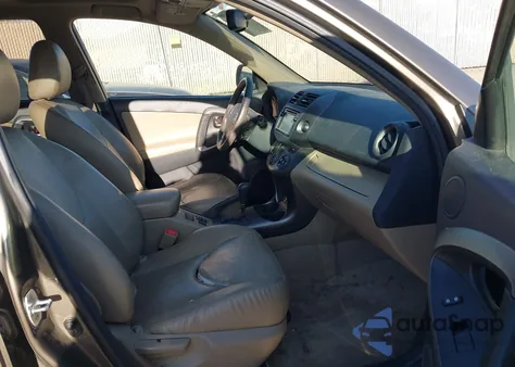 2012 Toyota Rav4 Limited V6 from USA, damaged, VIN 2T3DK4DV4CW077768